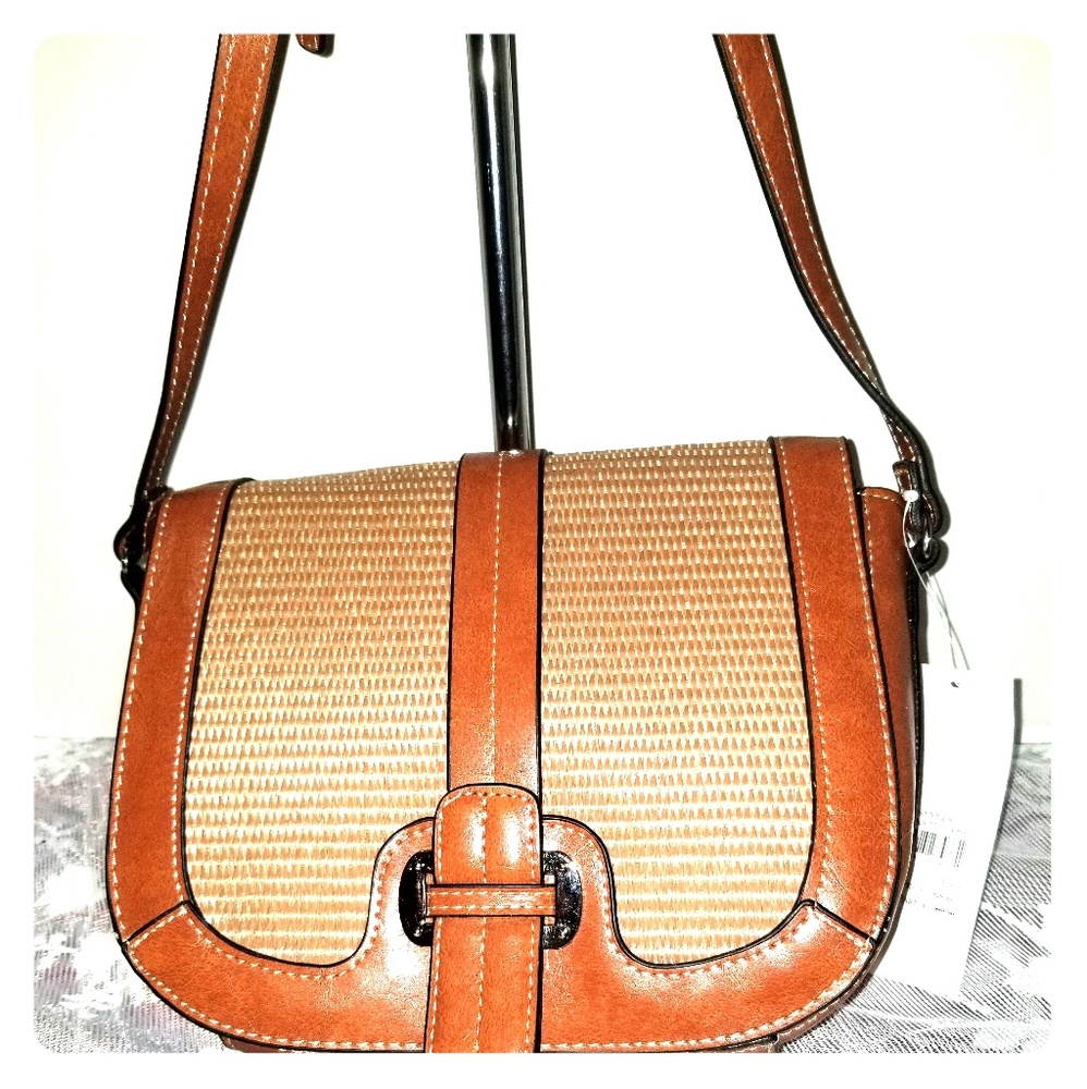 💖NEW💖 EMILI M Cross Body  Bag